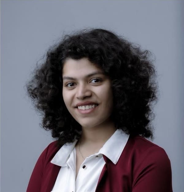Portrait of Dr. Sweta Sahu