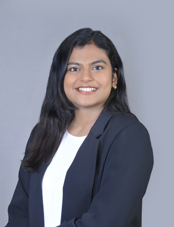Portrait of Dr. Anam Sayed