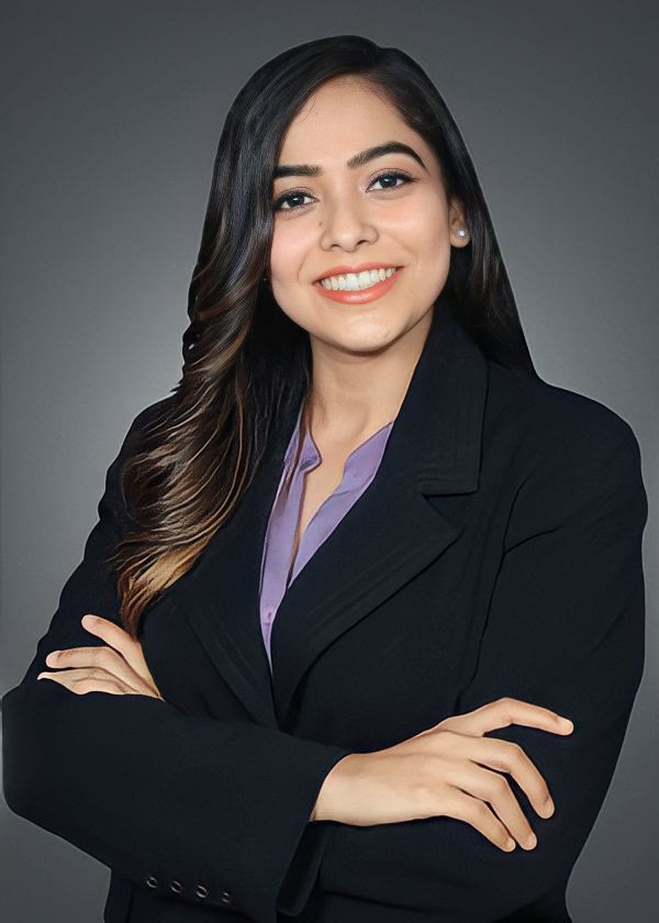 Portrait of Dr. Nishi Modi
